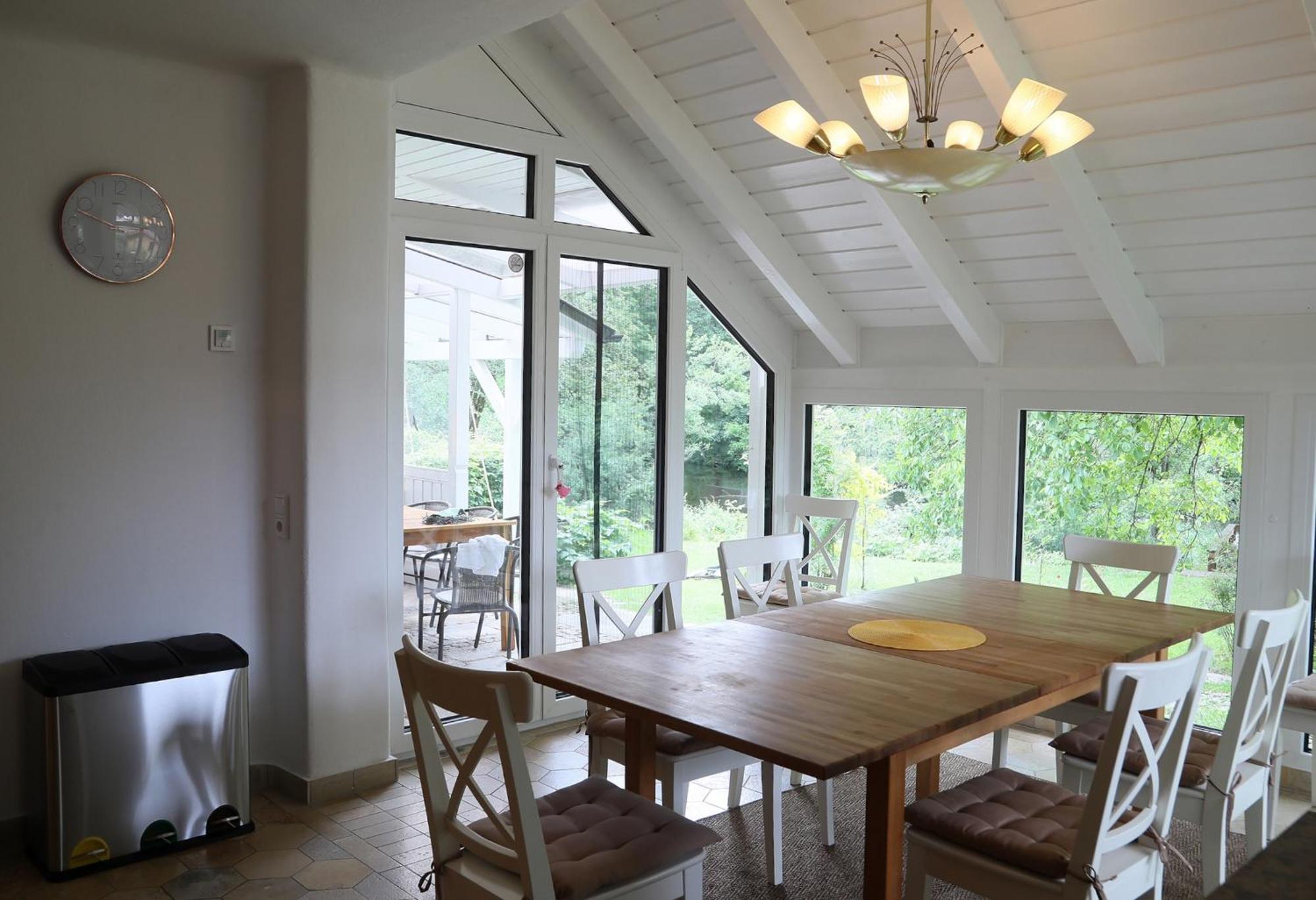 Unique Luxury Villa 22 Min To Munich 290M2 Pool Sauna Gauting Extérieur photo