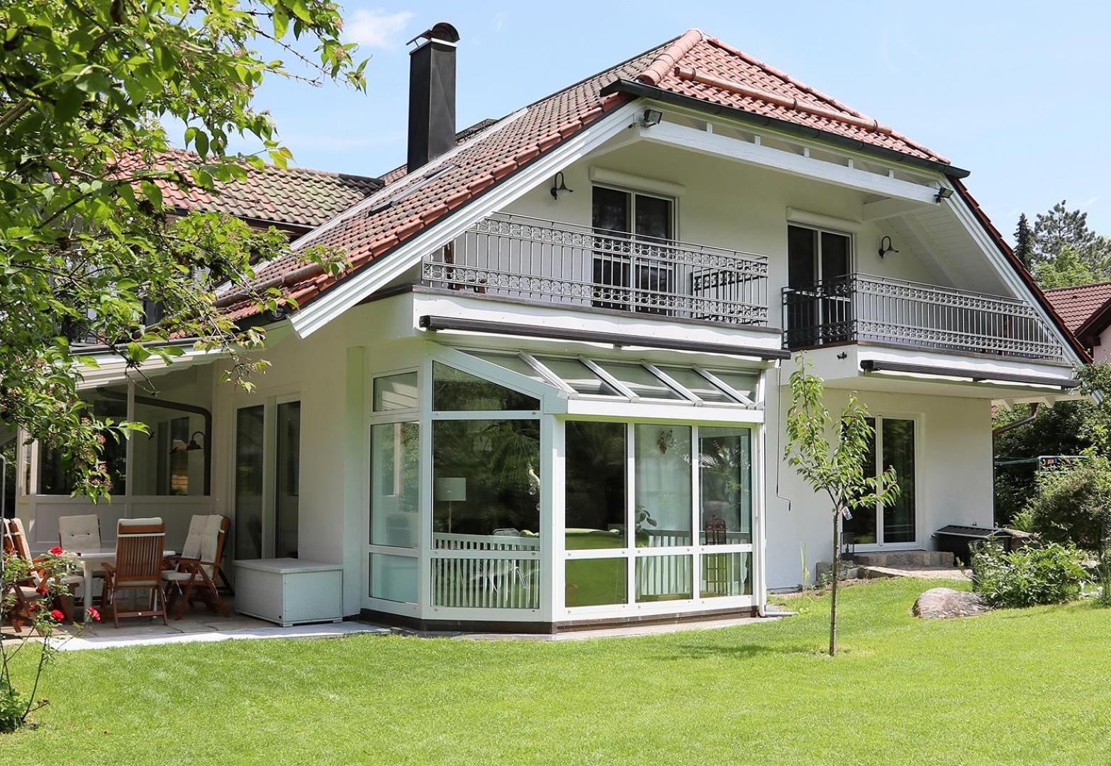 Unique Luxury Villa 22 Min To Munich 290M2 Pool Sauna Gauting Extérieur photo
