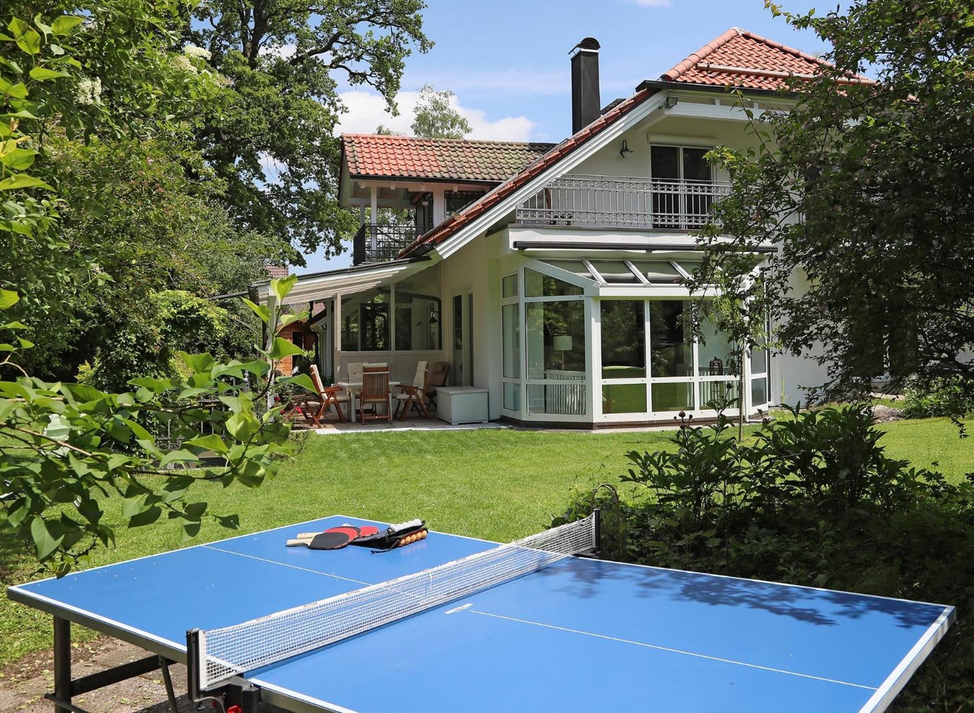 Unique Luxury Villa 22 Min To Munich 290M2 Pool Sauna Gauting Extérieur photo