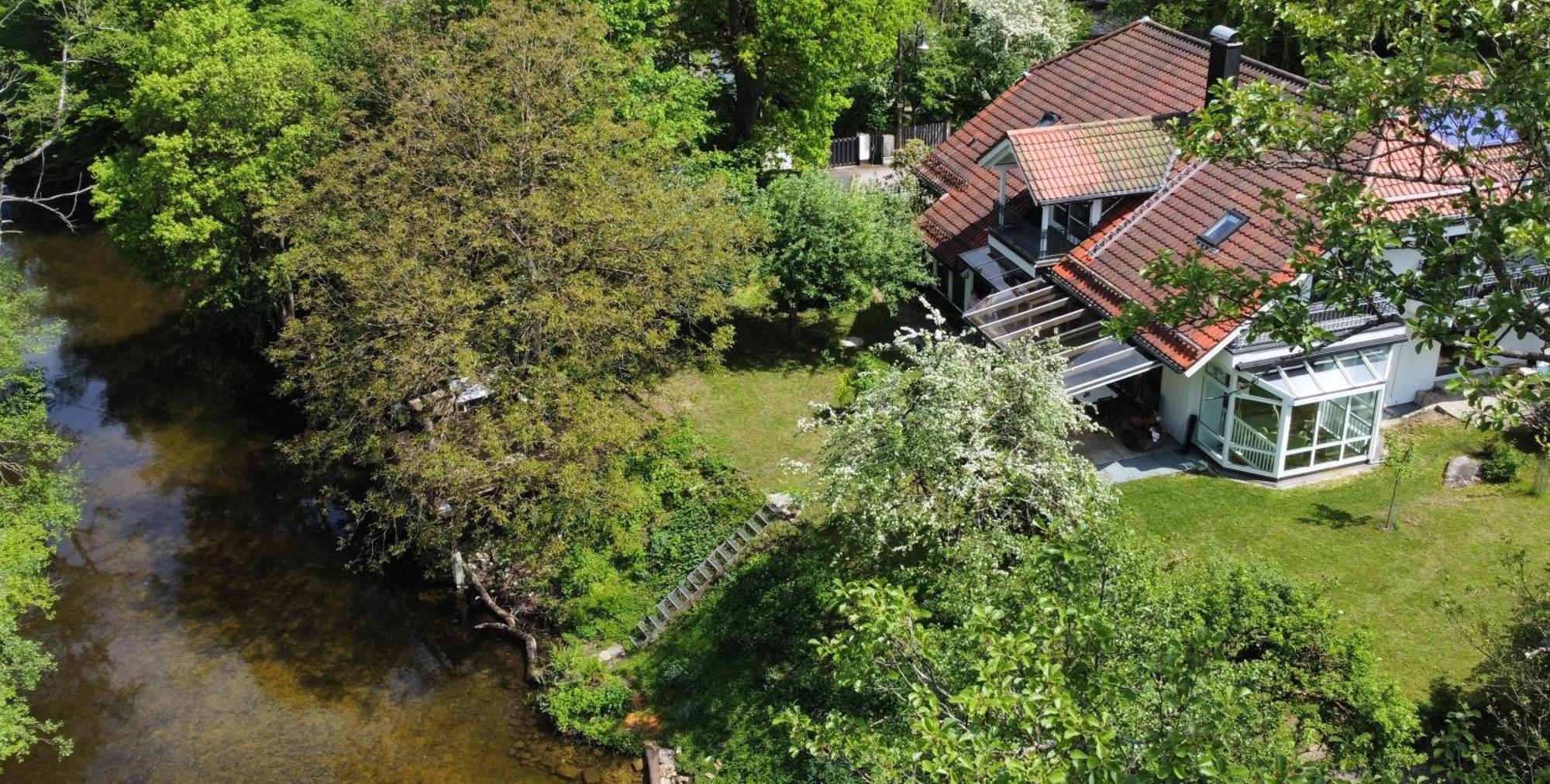 Unique Luxury Villa 22 Min To Munich 290M2 Pool Sauna Gauting Extérieur photo