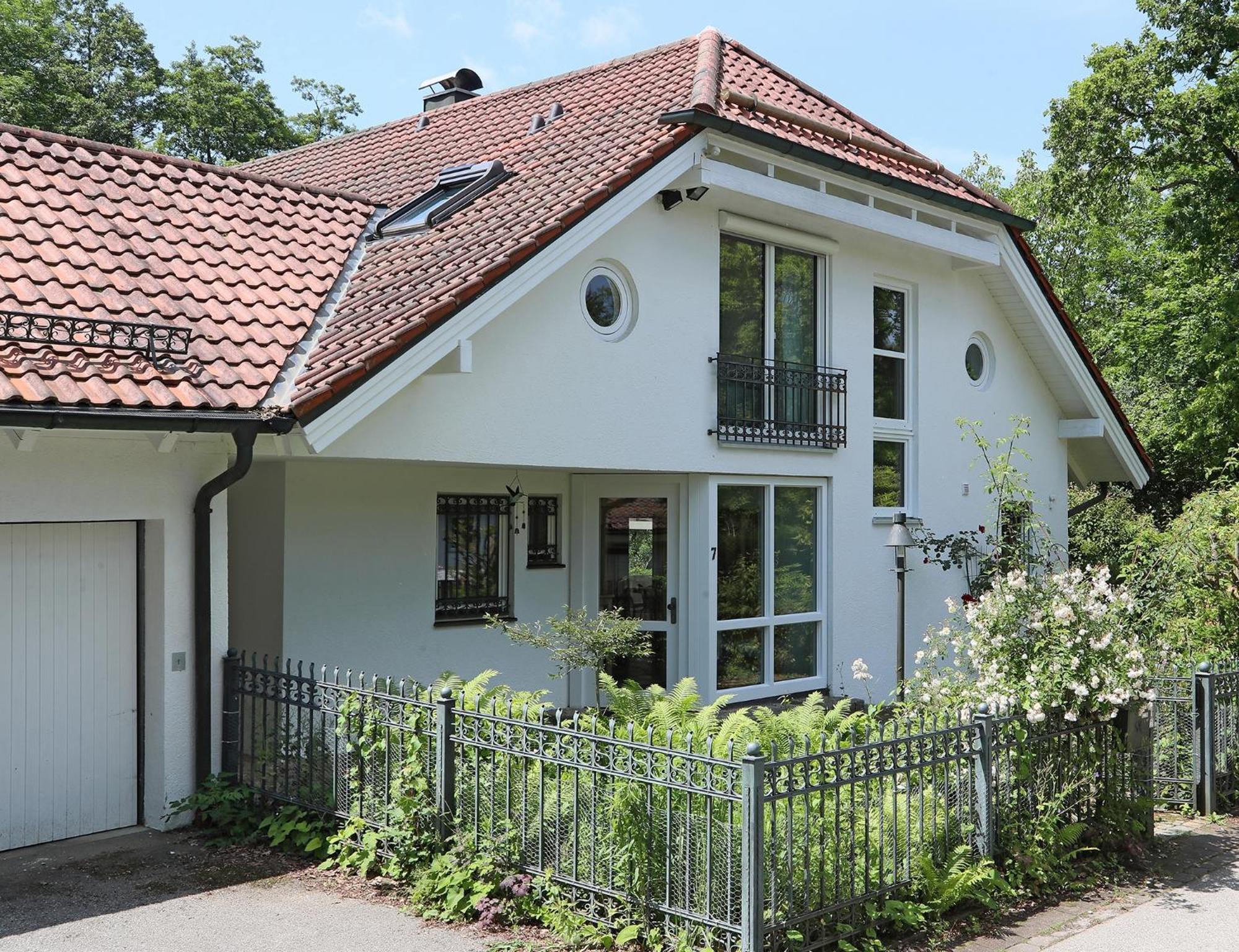 Unique Luxury Villa 22 Min To Munich 290M2 Pool Sauna Gauting Extérieur photo