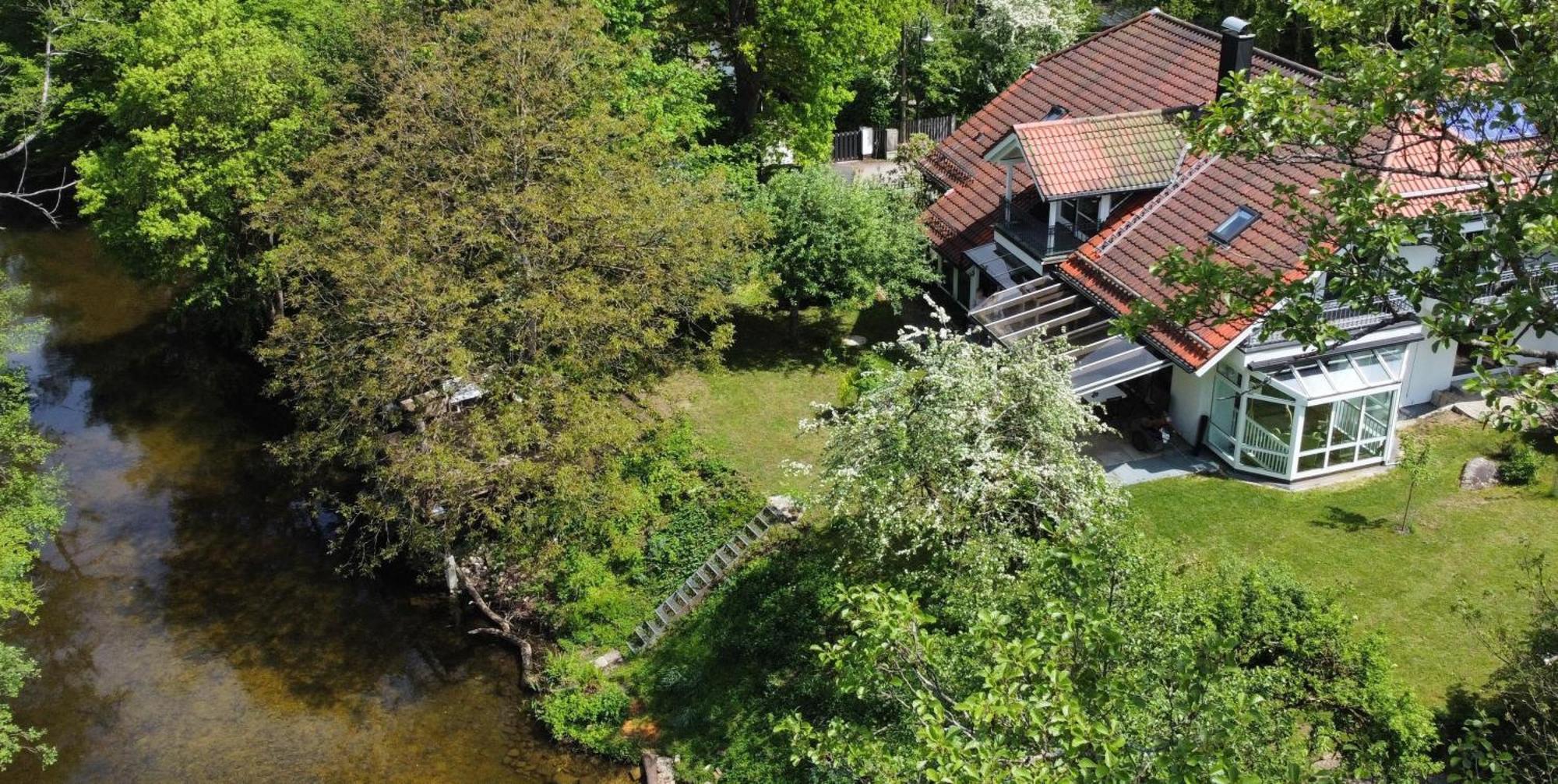 Unique Luxury Villa 22 Min To Munich 290M2 Pool Sauna Gauting Extérieur photo
