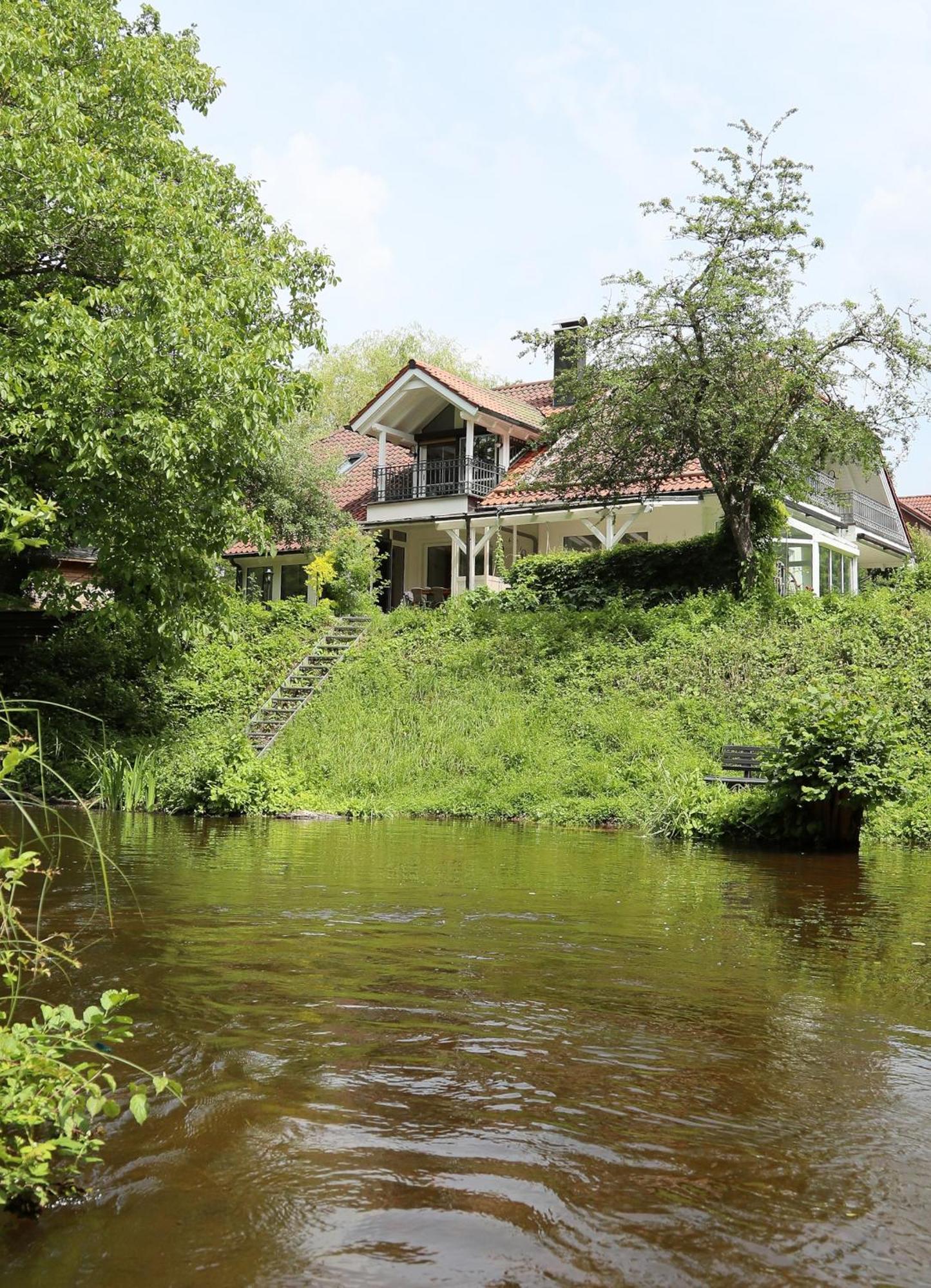 Unique Luxury Villa 22 Min To Munich 290M2 Pool Sauna Gauting Extérieur photo