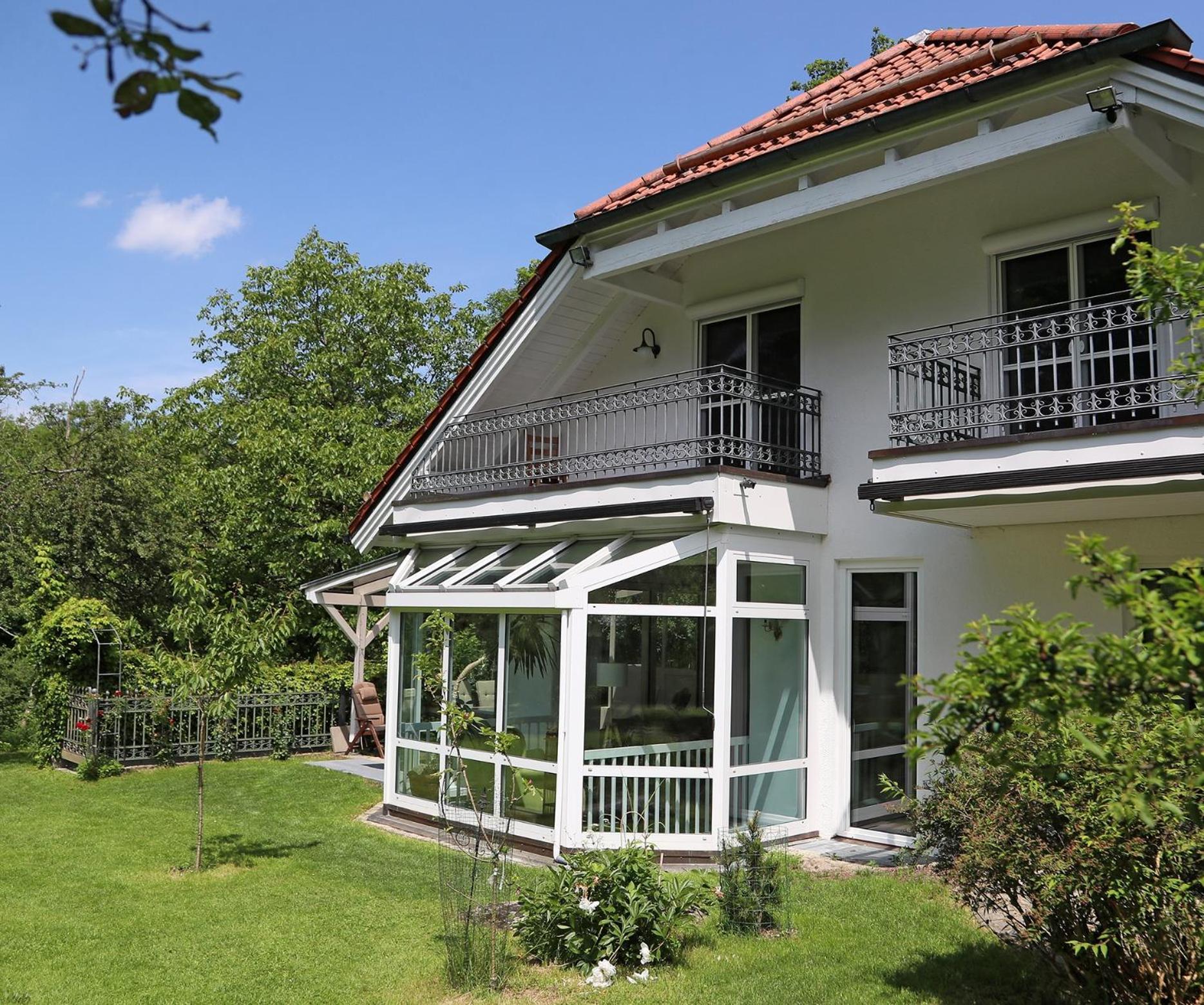 Unique Luxury Villa 22 Min To Munich 290M2 Pool Sauna Gauting Extérieur photo