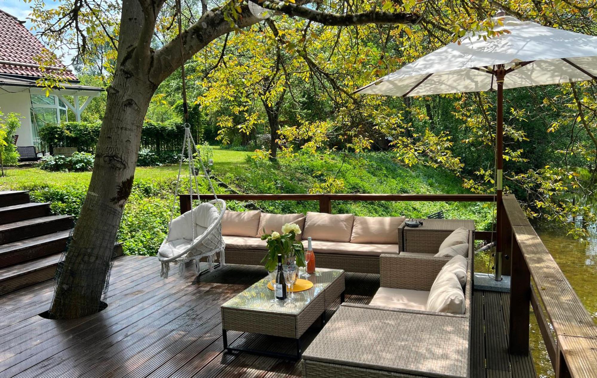 Unique Luxury Villa 22 Min To Munich 290M2 Pool Sauna Gauting Extérieur photo